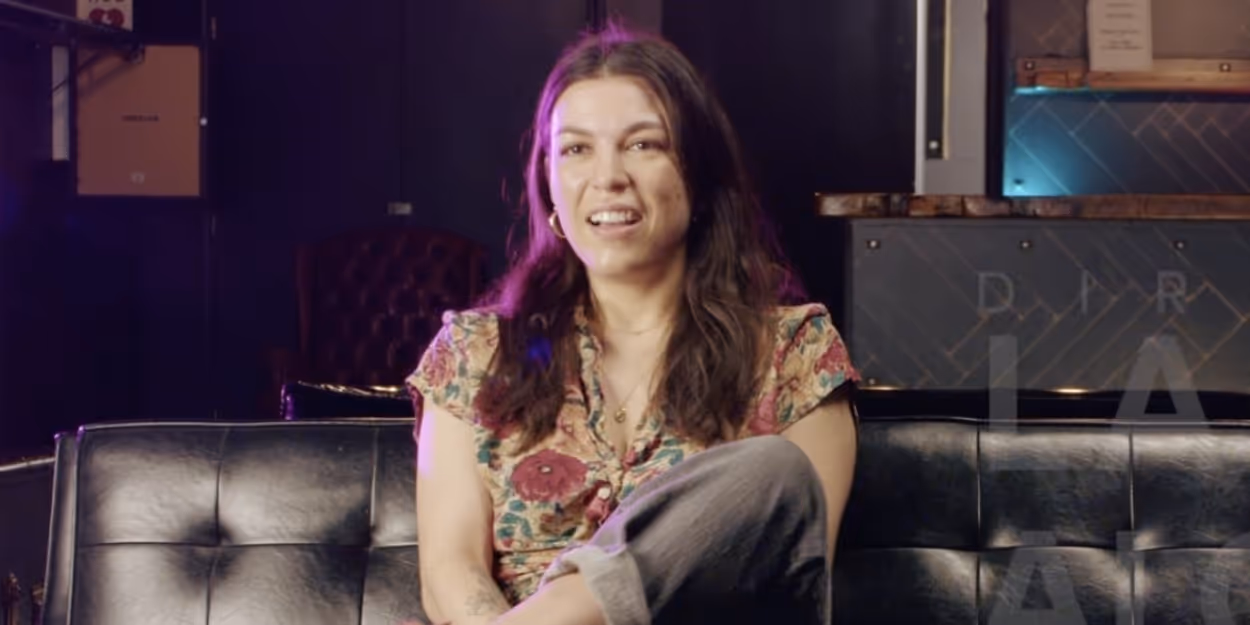 Video: Laura Alcalá Baker on A HOME WHAT HOWLS at Steppenwolf Theatre Company Video