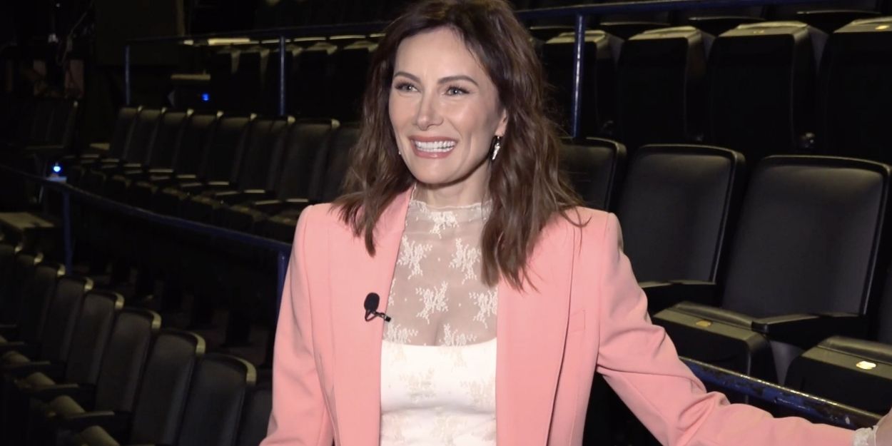 Video: You Should Care About Laura Benanti: NOBODY CARES Video