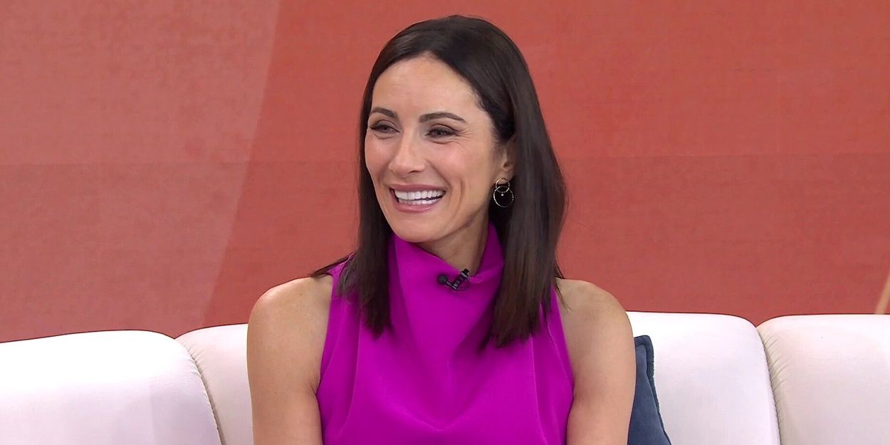 Video: Laura Benanti Talks MAYOR OF KINGSTOWN Role, Averted Broadway Strike Video