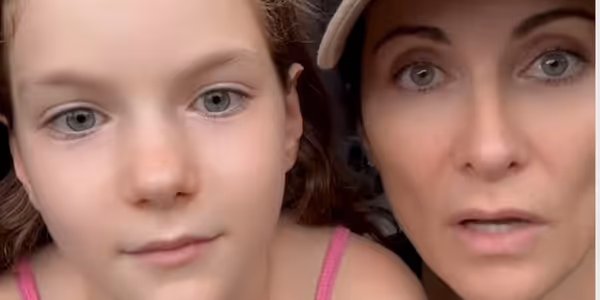 Video: Laura Benanti and Daughter Ella Demand Apology From September Davis Photo