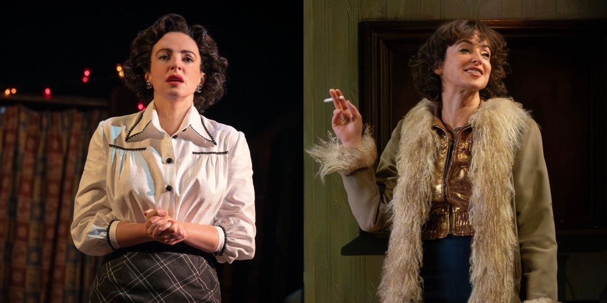 Video: Laura Donnelly Looks Back on the Challenge of Her Dual (Tony Nominated) Roles Video