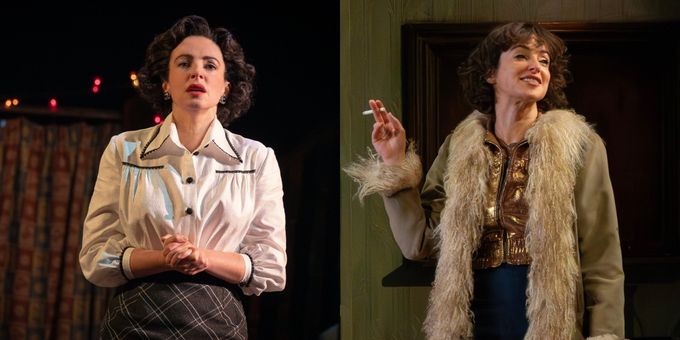 Video: Laura Donnelly Looks Back on the Challenge of Her Dual (Tony Nominated) Roles