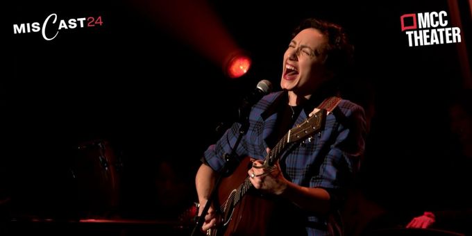 Video: Watch Lauren Patten Sing 'One Song Glory' From RENT at MCC MISCAST24