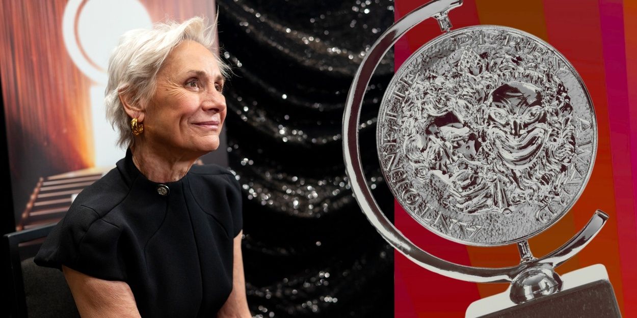 Video: Laurie Metcalf Says DEATH OF A SALESMAN Was a Leap of Faith That Paid Off Video