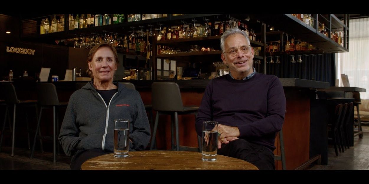 Video: Laurie Metcalf & Joe Mantello Talk LITTLE BEAR RIDGE ROAD at Steppenwolf Video