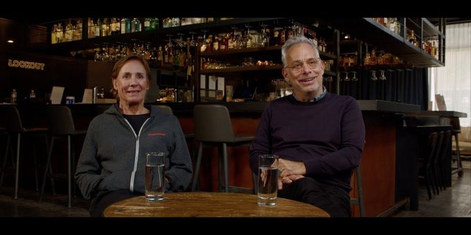 Video: Laurie Metcalf & Joe Mantello Talk LITTLE BEAR RIDGE ROAD at Steppenwolf