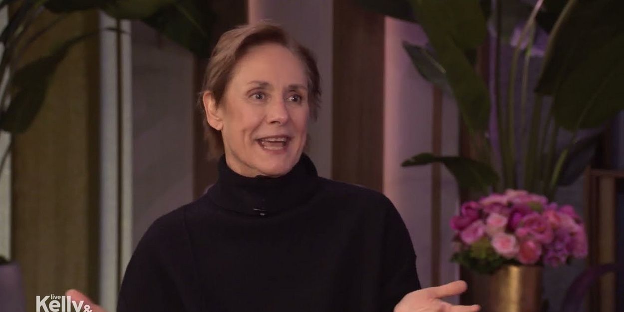 Video: Laurie Metcalf Talks LITTLE BEAR RIDGE ROAD, Collaboration with Joe Mantello Video