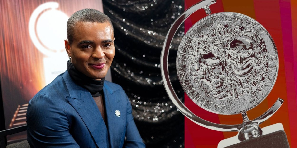 Video: Layton Williams Is Living an American Dream Come True in TITANIQUE Video