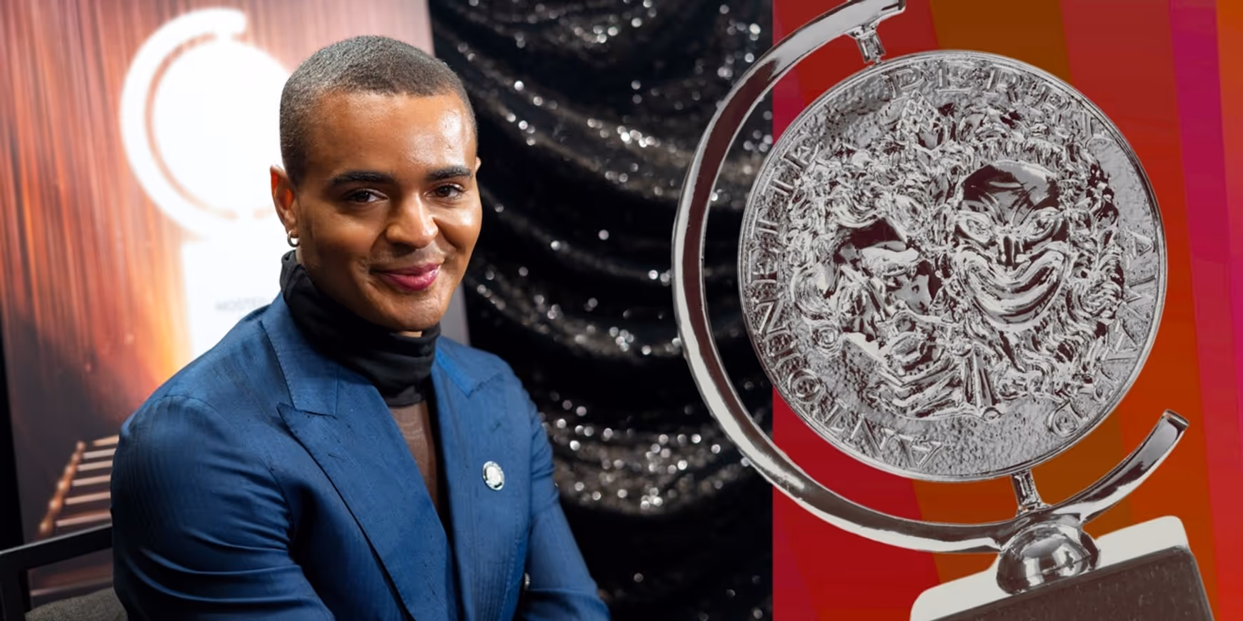 Video: Layton Williams Is Living an American Dream Come True in TITANIQUE