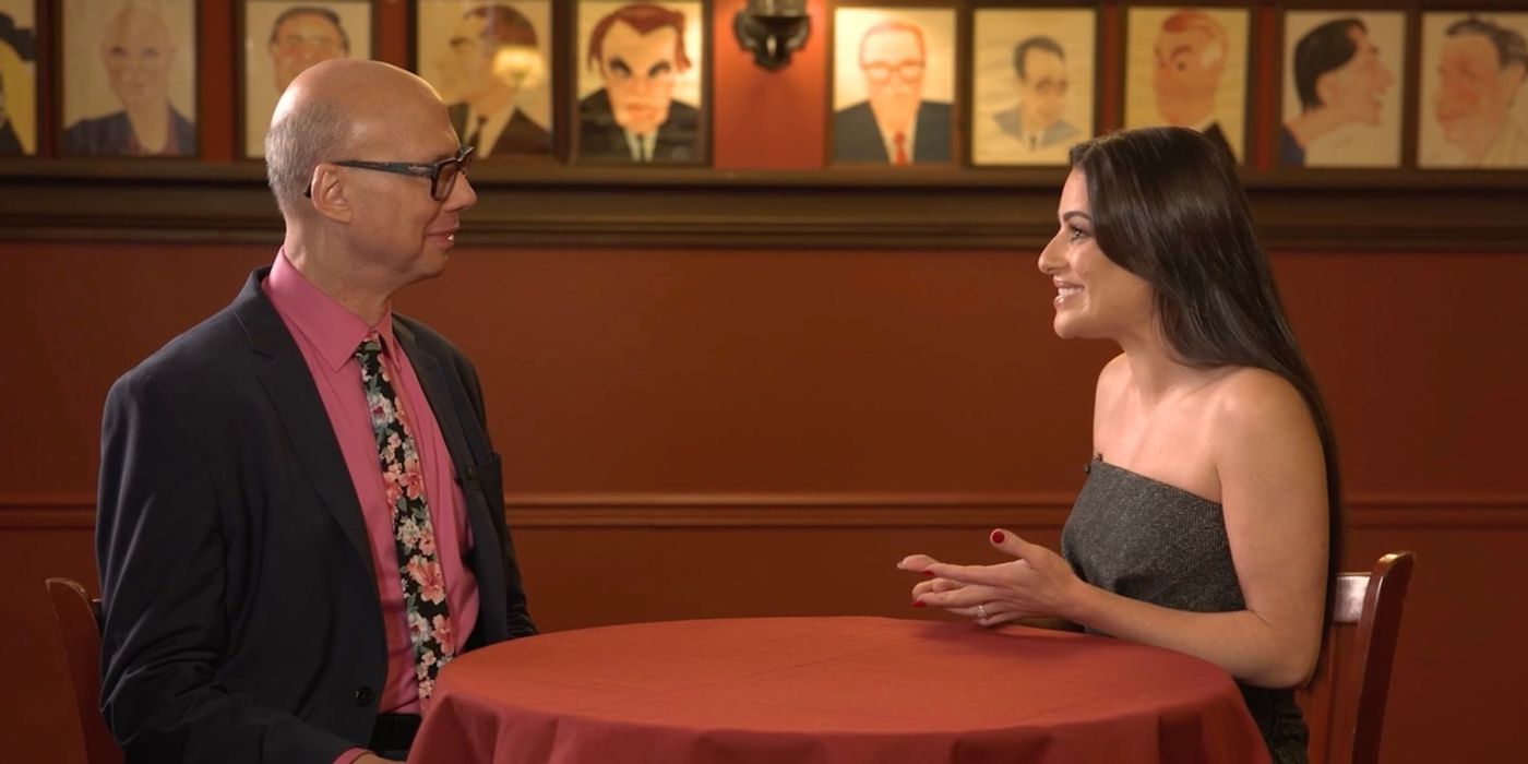 Wake Up With BroadwayWorld April 30, 2026- Lea Michele Talks CHESS and More  Image