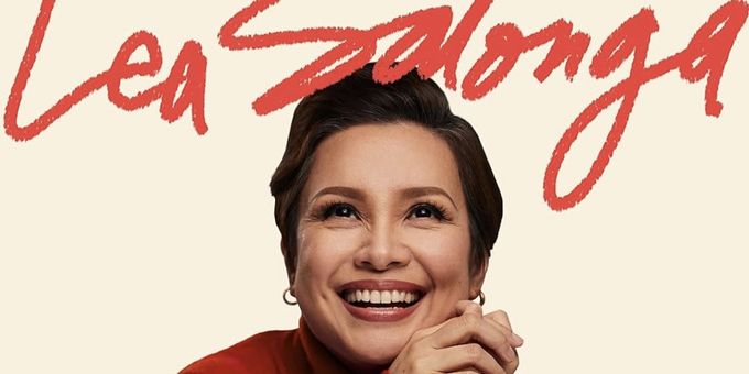 Video: Lea Salonga Is Repeating 'Sounding Joy' This Holiday Season