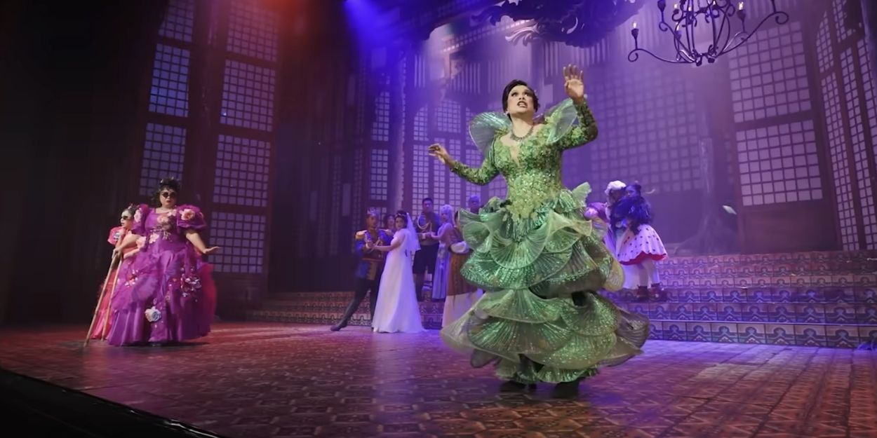 Video: Lea Salonga & Arielle Jacobs Lead INTO THE WOODS in Manila Video