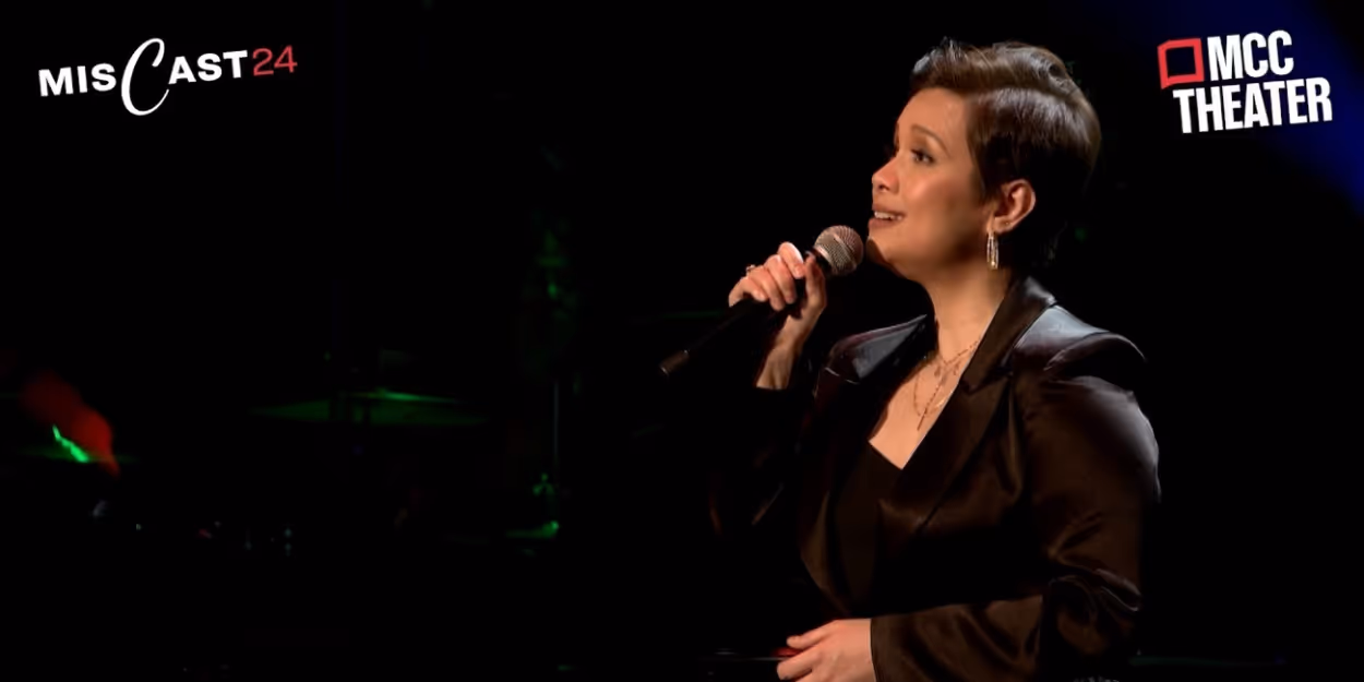 Video: Watch Lea Salonga Perform 'Edelweiss' From MCC MISCAST24 Video