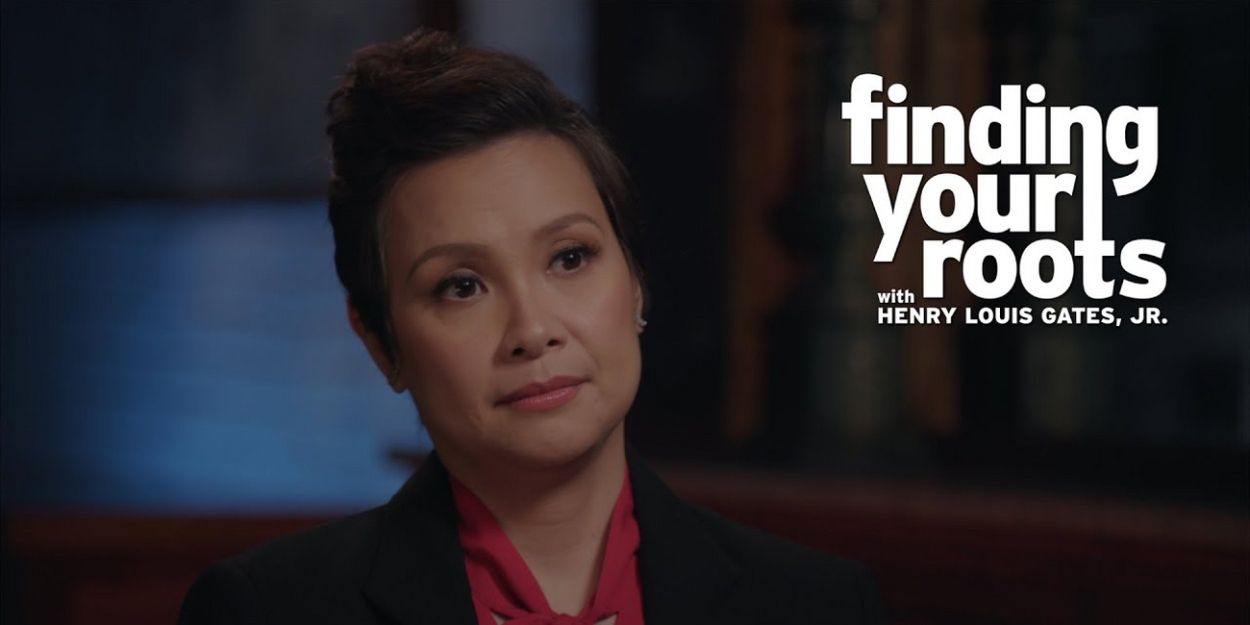 Video: Lea Salonga Reflects on MISS SAIGON Role in FINDING YOUR ROOTS Clip Video