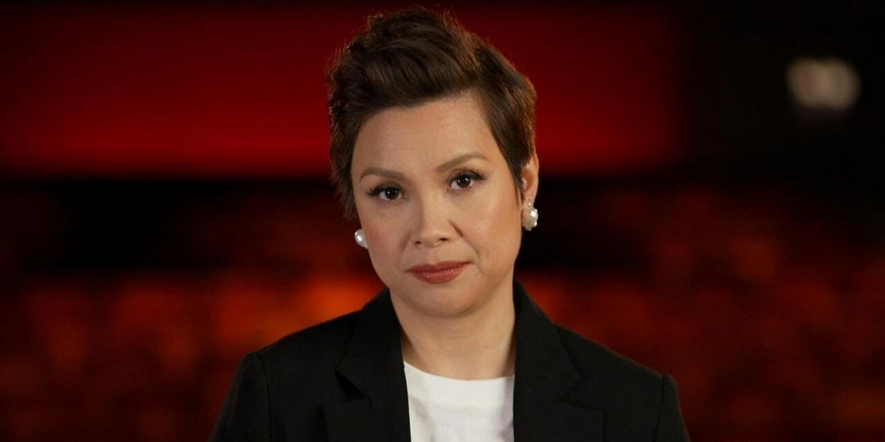 Video: Watch Lea Salonga Read a Letter to Her 17-Year-Old Self on CBS MORNINGS Video