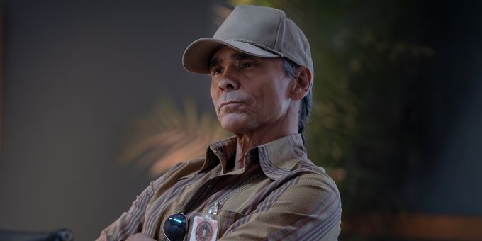 Video: Leaphorn Meets with the FBI in DARK WINDS Season 4 Sneak Peek Clip