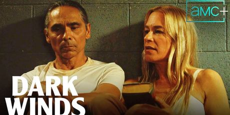 Video: AMC Drops Sneak Peek Clip From DARK WINDS Season 4 Finale Photo