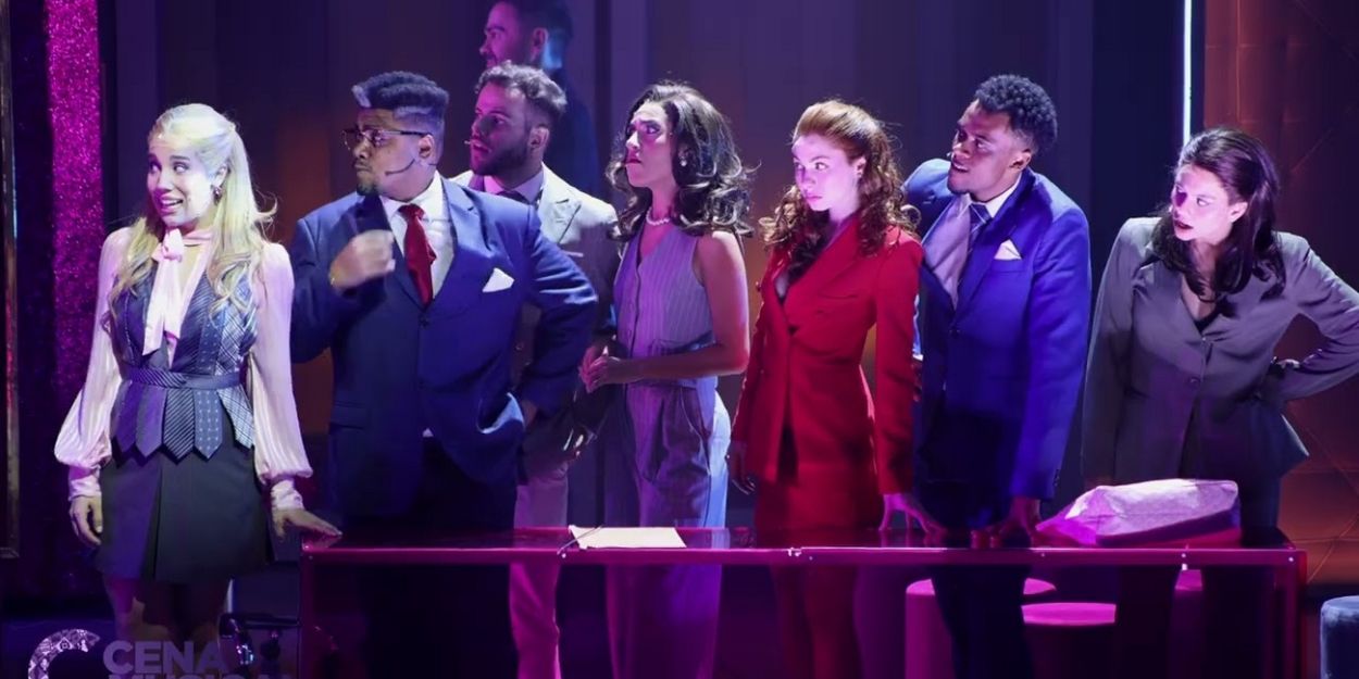 Video: First Look At LEGALLY BLONDE: THE MUSICAL in Brazil Video