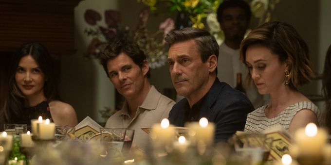 Video: Lena Hall, James Marsden, & More in YOUR FRIENDS AND NEIGHBORS Season 2 Trailer