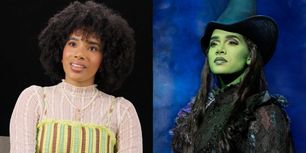 Video: Lencia Kebede Opens Up About Her 'Elphaba' in WICKED