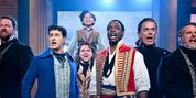 Video: LES MISERABLES - THE ARENA CONCERT SPECTACULAR Cast Performs 'One Day More' on THE  Photo
