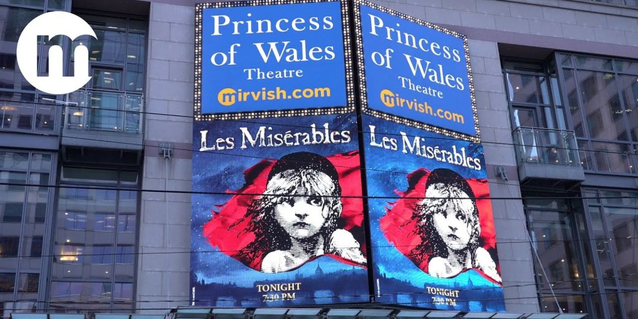 Video: Go Inside Opening Night of LES MISERABLES in Toronto Video