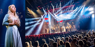 Video: Why LES MISÉRABLES Still Heals Audiences, According to Samantha Barks and Alfie Bo Photo