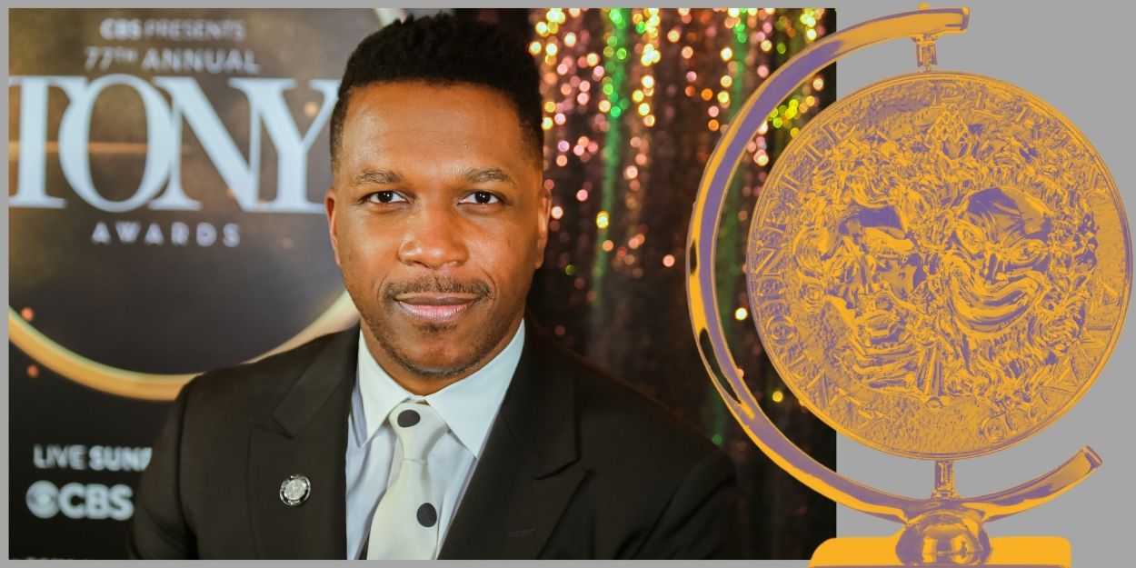Video: Leslie Odom, Jr. on His Tony Nomination- 'This One's Personal' Video