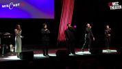 Leslie Odom Jr., Nikki M. James, & More Honor Roy Furman and Jill Furman at MISCAST Video