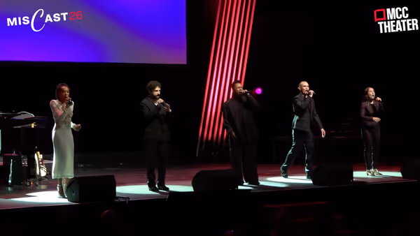 Video: Leslie Odom Jr., Nikki M. James, & More Honor Roy Furman and Jill Furman at MISCAST Photo
