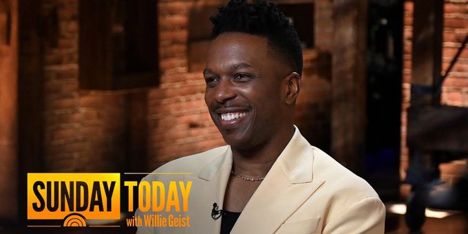 Video: Leslie Odom Jr. Looks Back at 10 Years of HAMILTON, Talks Return to Iconic Role