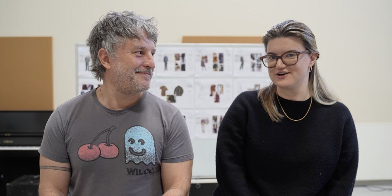 Video: Leslye Headland and Trip Cullman talk Cult of Love! Video