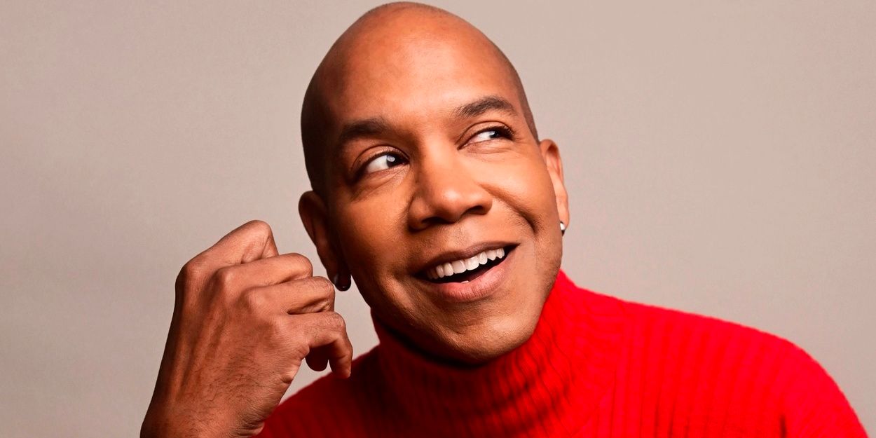 Video: Let Darius De Haas Carry You This Christmas Video