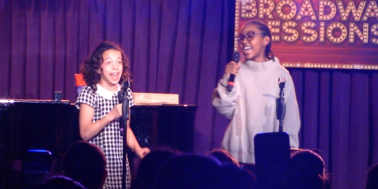 Video: Let GYPSY Entertain You at Broadway Sessions Video