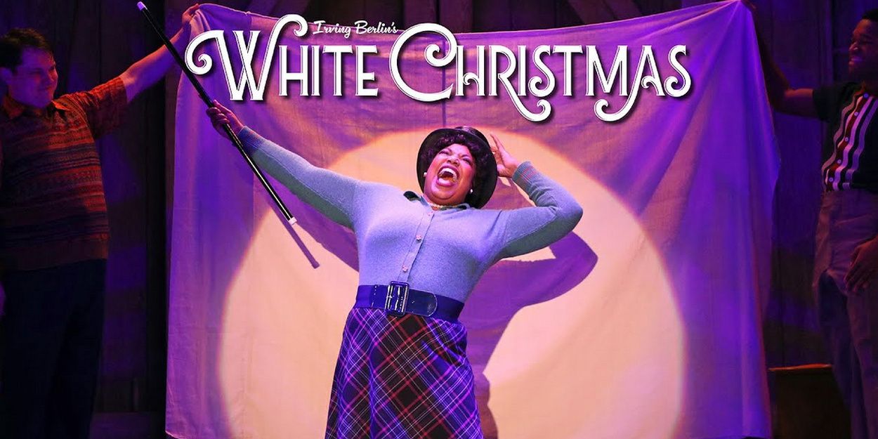 Video: 'Let Me Sing and I'm Happy' from Goodspeed's WHITE CHRISTMAS Video