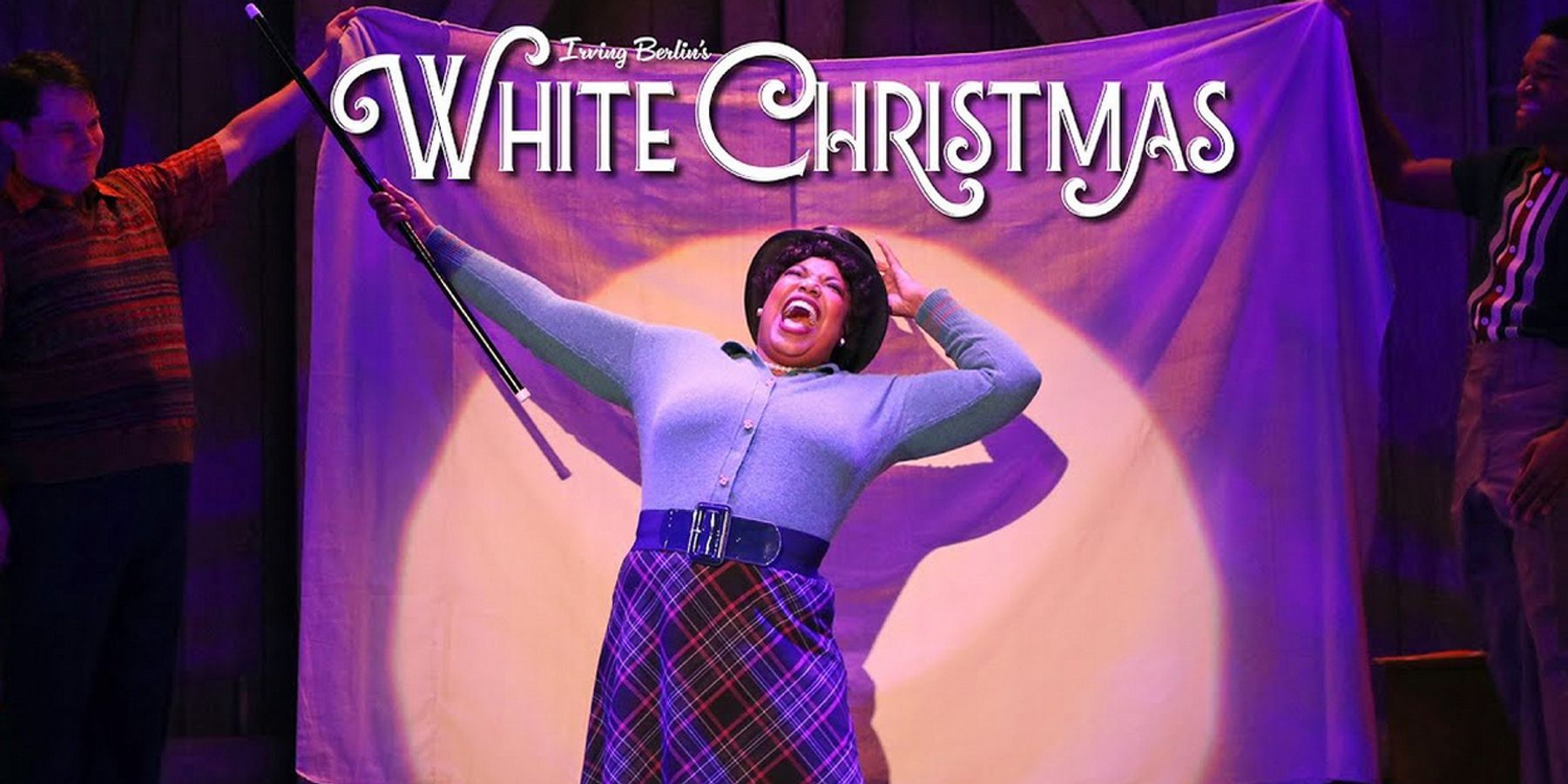 Video: 'Let Me Sing and I'm Happy' from Goodspeed's WHITE CHRISTMAS
