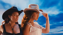 Video: Liisi LaFontaine and Solea Pfeiffer Star in New WANTED Teaser