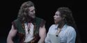 Liisi Lafointaine and Leo Roberts Perform 'Howl At The Moon' From HUZZAH! at The Old Globe