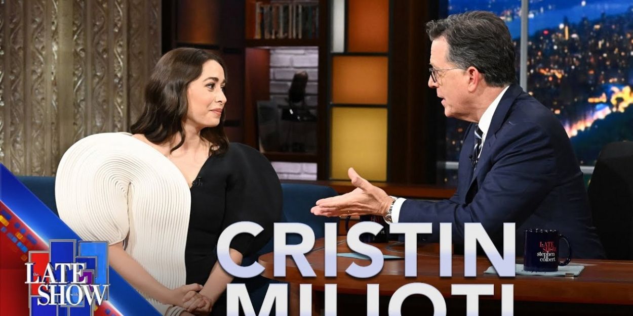 Video: Cristin Milioti Talks JESUS CHRIST SUPERSTAR Audition Songs Video
