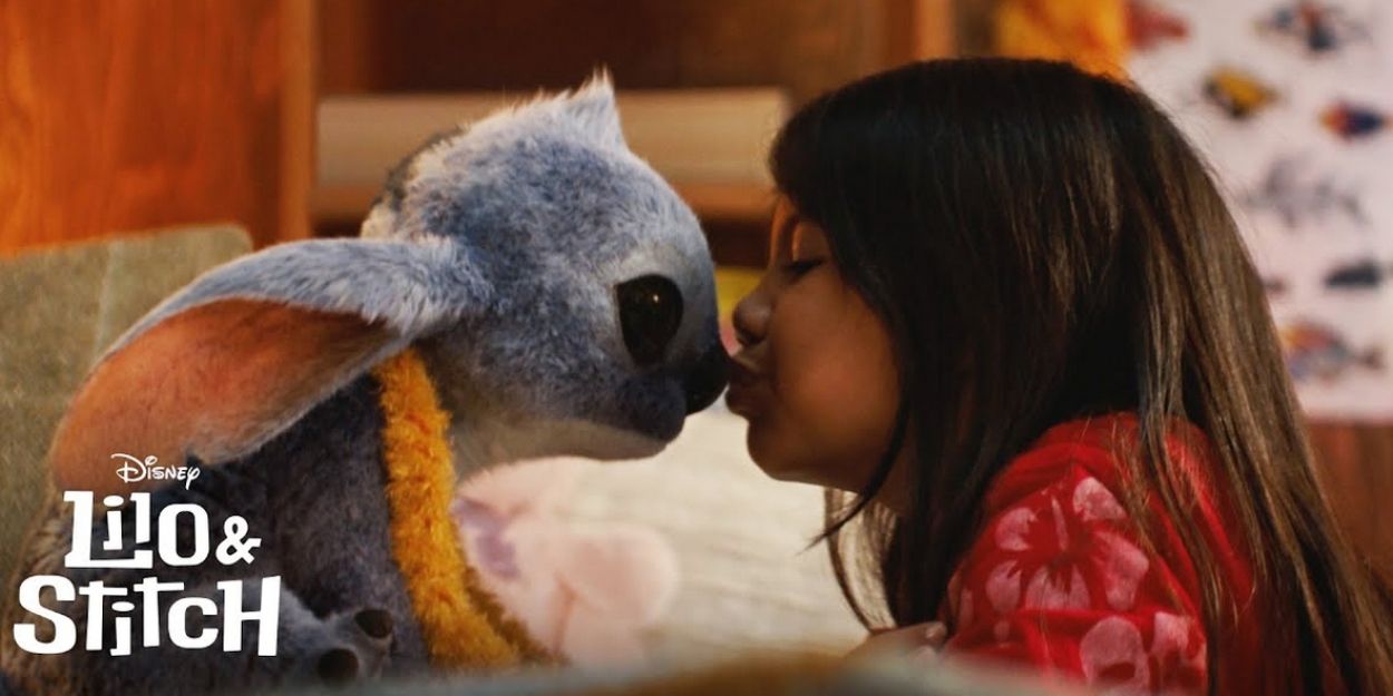 Video: Watch the Official Trailer for the Live-Action LILO & STITCH Video