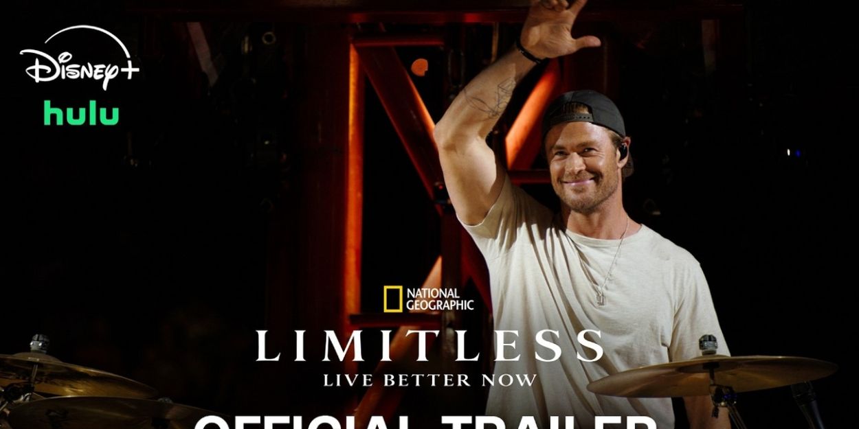 Video: Chris Hemsworth Stars in New Trailer for National Geographic Series… Video