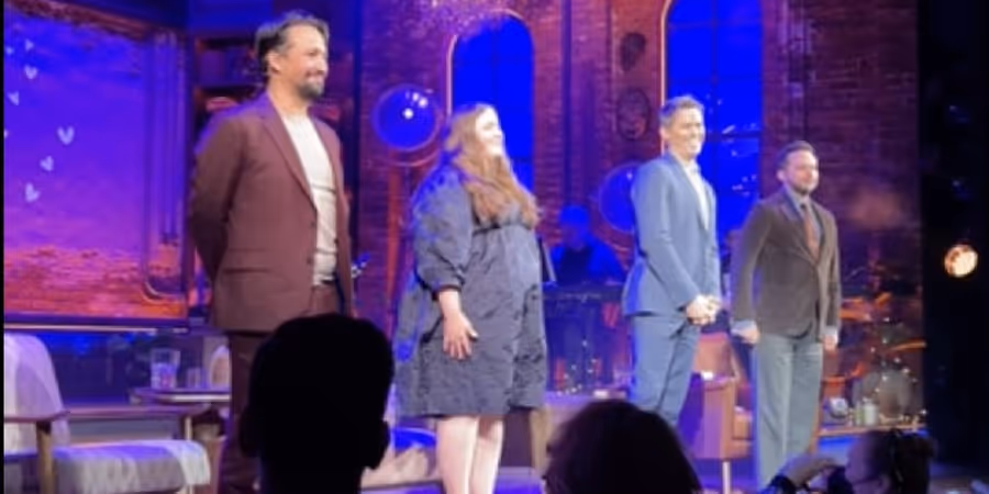 Videos You Missed This Week: REDWOOD, CHICAGO, and More Image