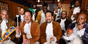Miranda & More Perform a Classroom Instruments HAMILTON Medley Video