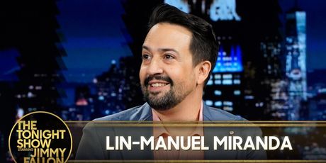 Video: Lin-Manuel Miranda Calls OCTET Movie 'Avengers for Theater Kids' Photo