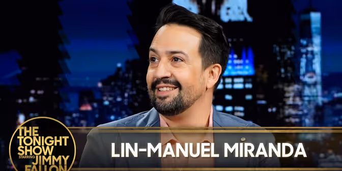 Lin-Manuel Miranda Calls OCTET Movie 'Avengers for Theater Kids'