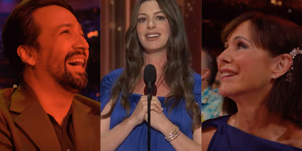 Video: Lin-Manuel Miranda, Susan Egan & More Honored as Disney Legends Photo