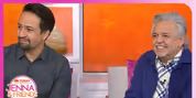 Lin-Manuel and Luis Miranda Talk BUENA VISTA SOCIAL CLUB Video