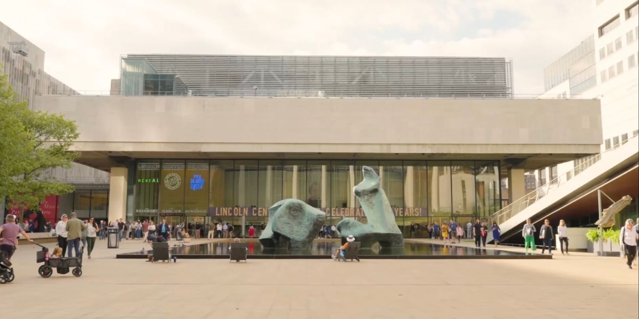 Video: Celebrate 40 Years of Lincoln Center Theater Video