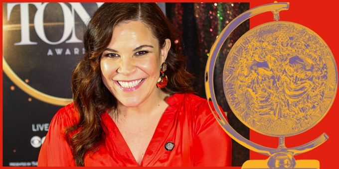 Video: Now You Know... Lindsay Mendez Is a Tony Nominee