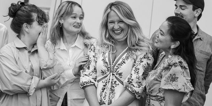 Video: Lindsey Ferrentino Is Getting a Royal Welcome to Broadway